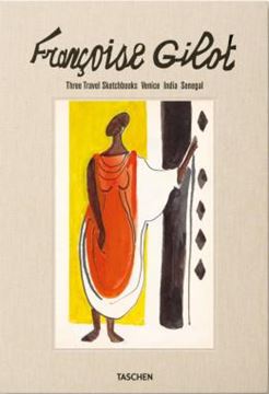 Imagem de FRANCOISE GILOT - THREE TRAVEL SKETCHBOOKS