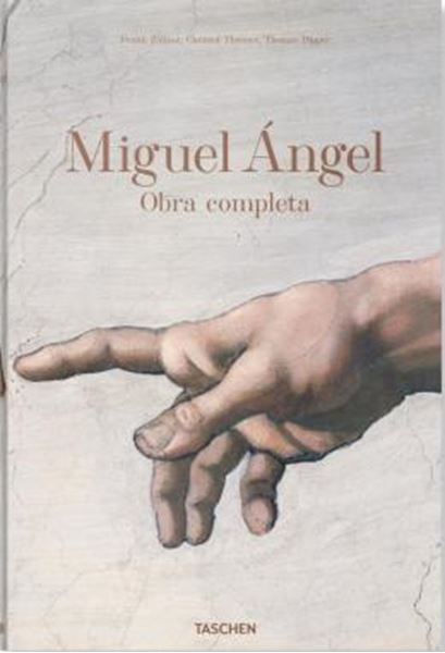 Picture of MIGUEL ANGEL - OBRA COMPLETA