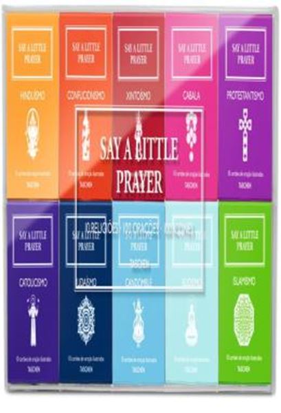Picture of SAY A LITTLE PRAYER
