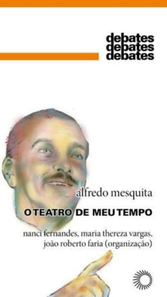 Picture of O TEATRO DE MEU TEMPO