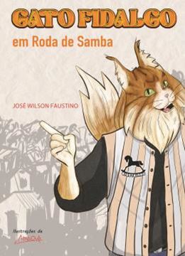 Imagem de GATO FIDALGO EM RODA DE SAMBA