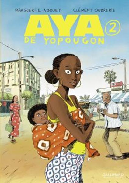 Picture of AYA DE YOPOUGON - TOME 2