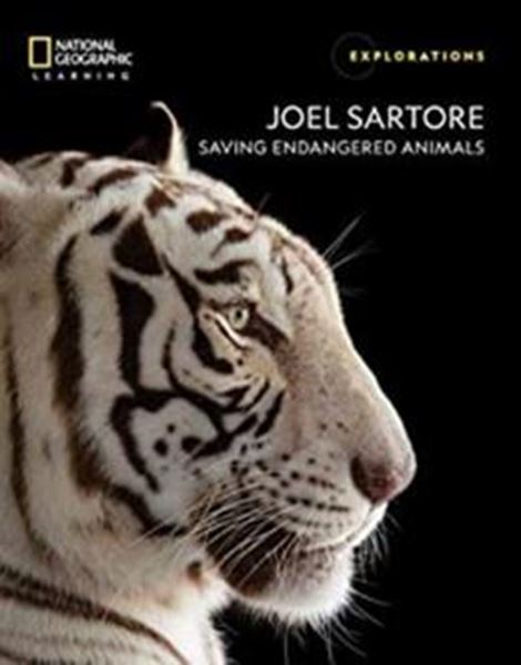 Picture of EXPLORATIONS - SAVING ENDANGERED ANIMALS