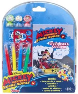 Imagem de DISNEY - COR E DIVERSÃO - MICKEY