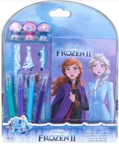 Picture of DISNEY - COR E DIVERSAO - FROZEN II