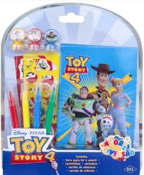 Picture of DISNEY - COR E DIVERSÃO - TOY STORY