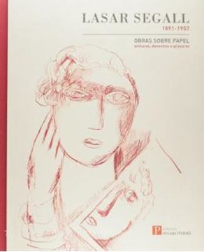 Imagem de LASAR SEGALL 1891-1957 OBRAS SOBRE PAPEL