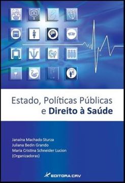 Imagem de ESTADO, POLITICAS PUBLICAS E DIREITO A SAUDE