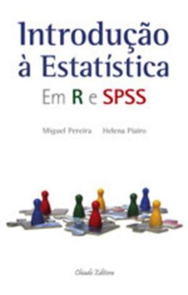 Picture of INTRODUCAO A ESTATISTICA - EM R E SPSS