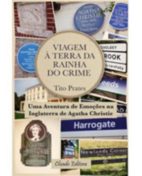 Picture of VIAGEM A TERRA DA RAINHA DO CRIME
