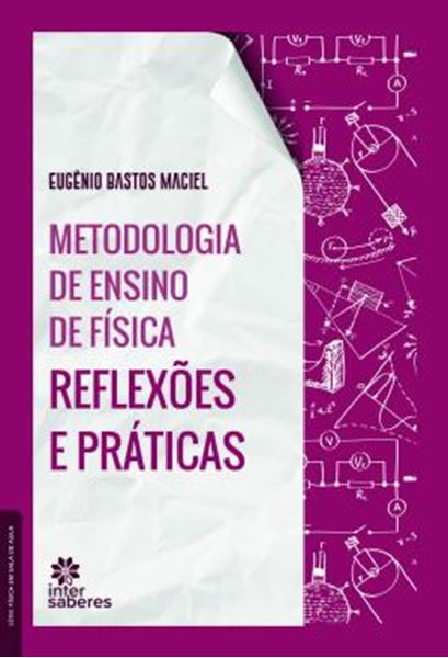 Picture of METODOLOGIA DE ENSINO DE FISICA - REFLEXOES E PRATICAS