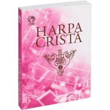 Imagem de HARPA CRISTA - CAPA PINK
