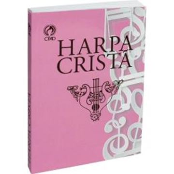 Imagem de HARPA CRISTA - CAPA ROSA