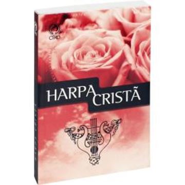 Imagem de HARPA CRISTA - CAPA ROSAS