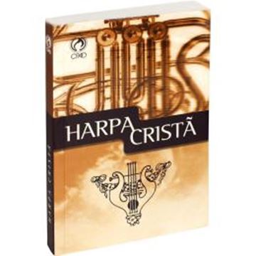 Imagem de HARPA CRISTA - CAPA TROMPA