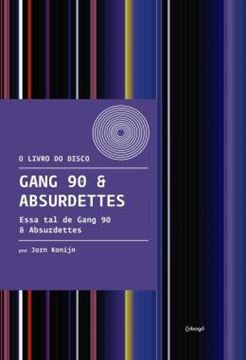 Imagem de GANG 90 & ABSURDETTES 