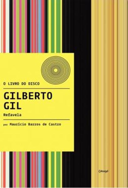 Picture of GILBERTO GIL - REFAVELA
