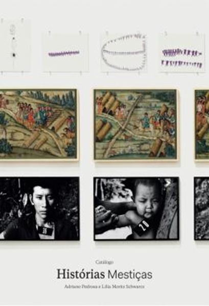 Picture of HISTORIAS MESTICAS - CATALOGO