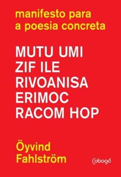 Imagem de MANIFESTO PARA A POESIA CONCRETA