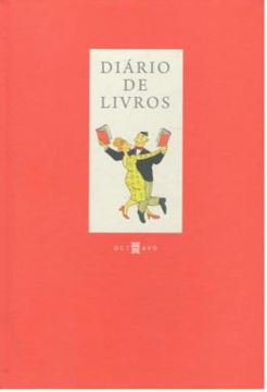 Imagem de DIARIO DE LIVROS