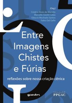 Imagem de ENTRE IMAGENS, CHISTES E FURIAS - REFLEXOES SOBRE NOSSA CRIACAO CENICA - VOLUME 1