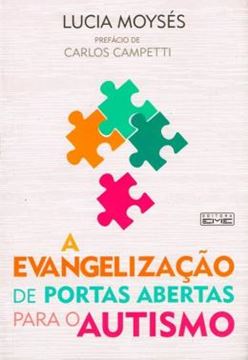 Imagem de A EVANGELIZAÇÃO DE PORTAS ABERTAS PARA O AUTISMO