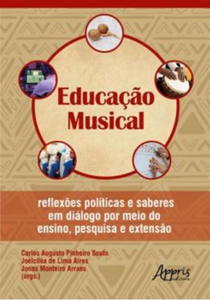 Picture of EDUCACAO MUSICAL