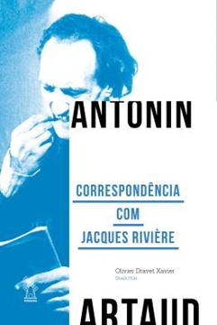 Imagem de CORRESPONDENCIA COM JACQUES RIVIERE