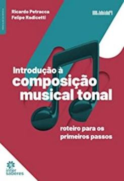 Imagem de INTRODUCAO A COMPOSICAO MUSICAL TONAL