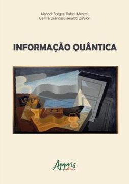 Imagem de INFORMACAO QUANTICA