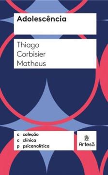 Imagem de ADOLESCÊNCIA - 3ª ED