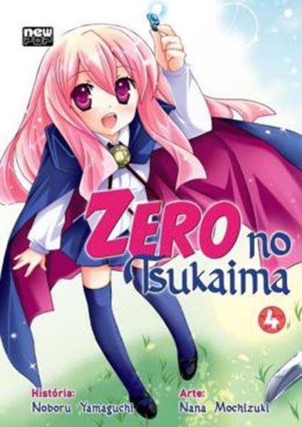 Picture of ZERO NO TSUKAIMA - VOLUME 04 (MANGÁ)