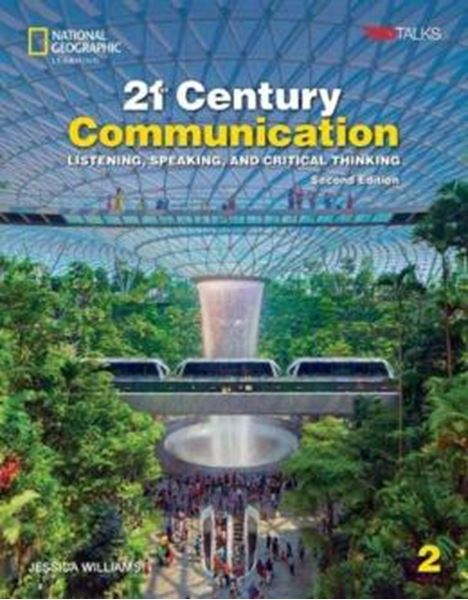 Picture of 21ST CENTURY COMMUNICATION 2 STUDENT´S BOOK WITH THE SPARK PLATFORM - 2ND ED
