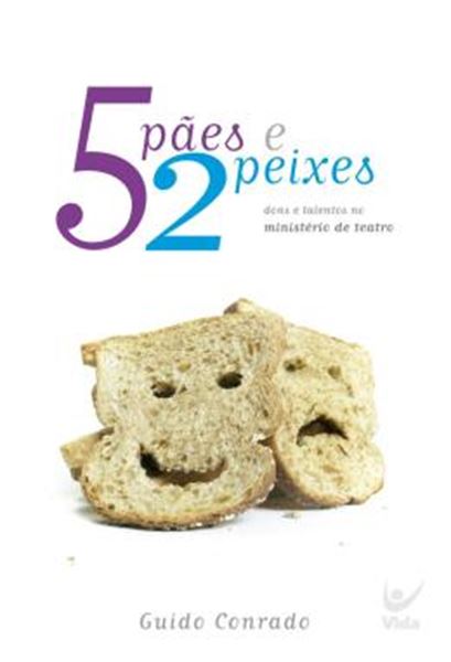 Picture of CINCO PAES E DOIS PEIXES