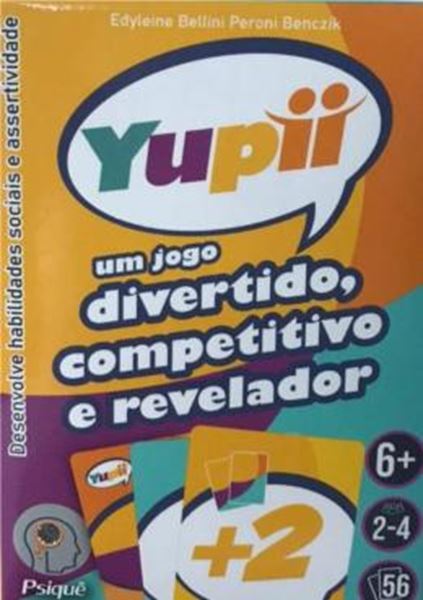 Picture of YUPII – UM JOGO TERAPEUTICO E DIVERTIDO PARA TODA A FAMILIA!