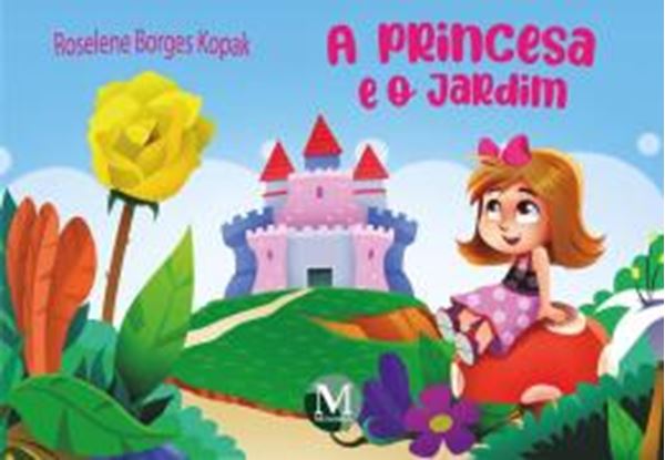 Picture of A PRINCESA E O JARDIM