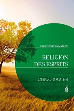 Imagem de RELIGION DES ESPRITS (RELIGIAO DOS ESPIRITOS - FRANCES)