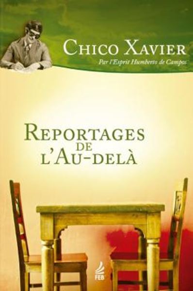 Picture of REPORTAGES DE LAU-DELA (REPORTAGENS DE ALEM-TUMULO - FRANCES)