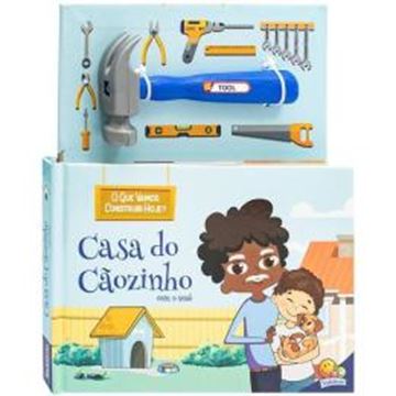 Imagem de MAOZINHAS EM ACAO - CASA DO CAOZINHO COM VOVO - MARTELO