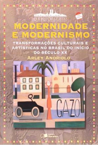 Picture of MODERNIDADE E MODERNISMO - 2ª ED