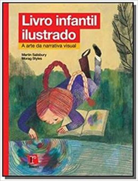 Picture of LIVRO INFANTIL ILUSTRADO - A ARTE DA NARRATIVA VISUAL