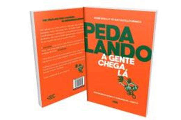 Picture of PEDALANDO A GENTE CHEGA LA