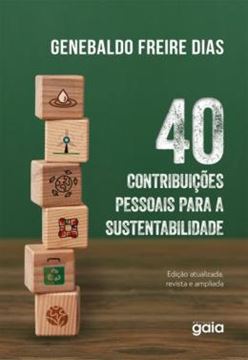 Imagem de 40 CONTRIBUICOES PESSOAIS PARA A SUSTENTABILIDADE