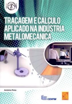 Imagem de TRACAGEM E CALCULO APLICADO NA INDUSTRIA METALOMECANICA
