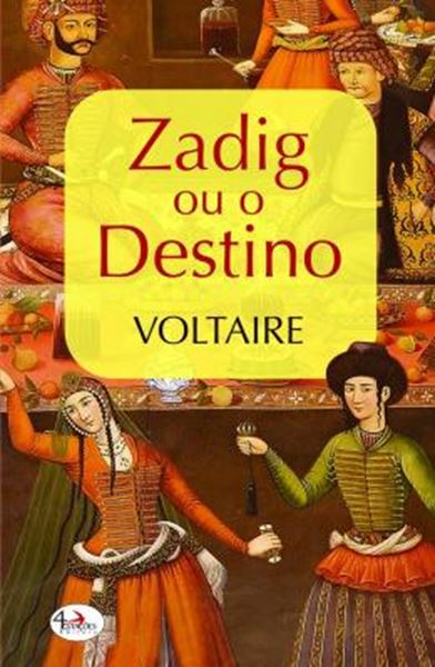 Picture of ZADIG OU O DESTINO