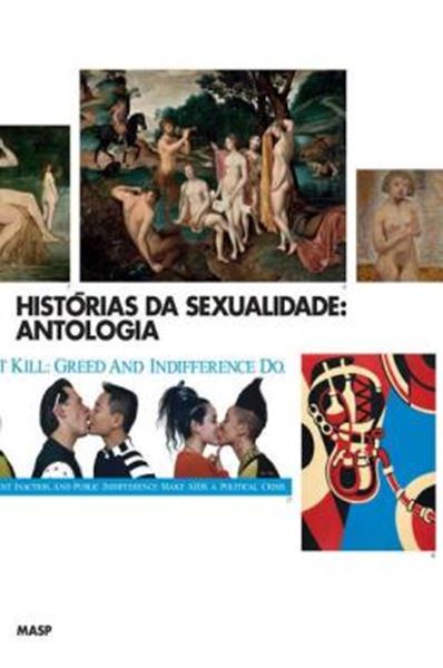 Picture of HISTORIAS DA SEXUALIDADE - ANTOLOGIA