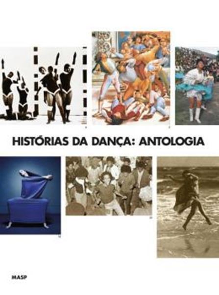Picture of HISTORIAS DA DANCA - ANTOLOGIA