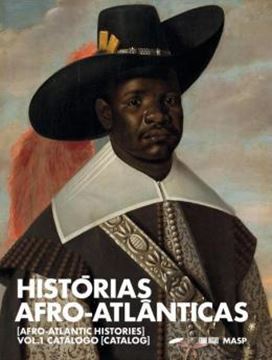 Imagem de HISTORIAS AFRO-ATLANTICAS - VOL. 1 - CATALOGO