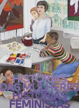 Imagem de HISTORIAS DAS MULHERES, HISTORIAS FEMINISTAS
