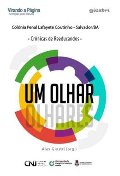 Picture of UM OLHAR - CRONICAS DE REEDUCANDOS - VOL 1